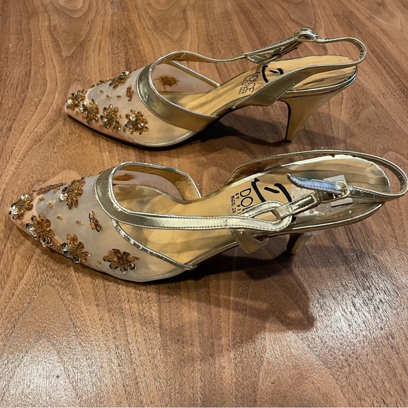 GUC Dolce by Pierre heels size 8M - Picture 1 of 13